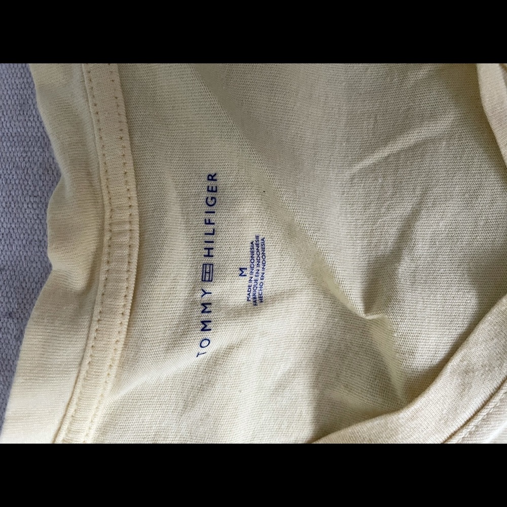 Tommy t-shirt